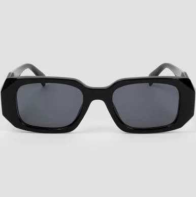 Ardene Women's Rectangular Sunglasses