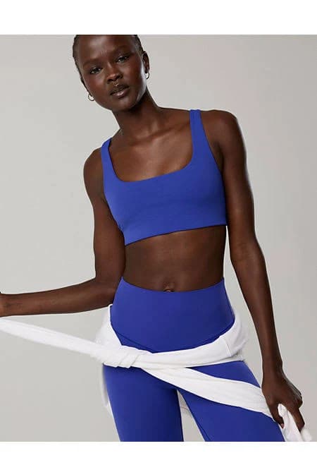 Aerie Real Me Xtra Classic Sports Bra