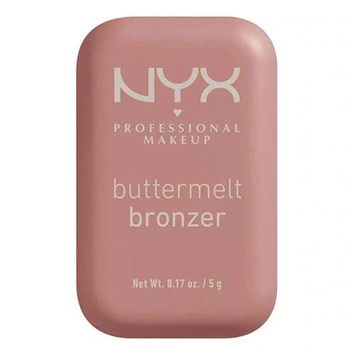 NYX Buttermelt Pressed Powder Bronzer 0.17oz/5g