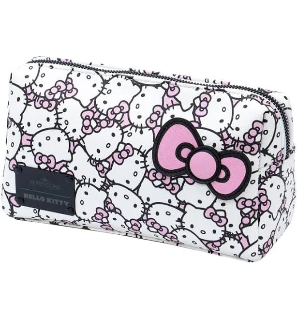 Hello Kitty Cosmetic Pouch