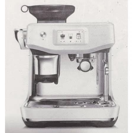 Breville Barista Touch Impress Espresso Machine with Grinder