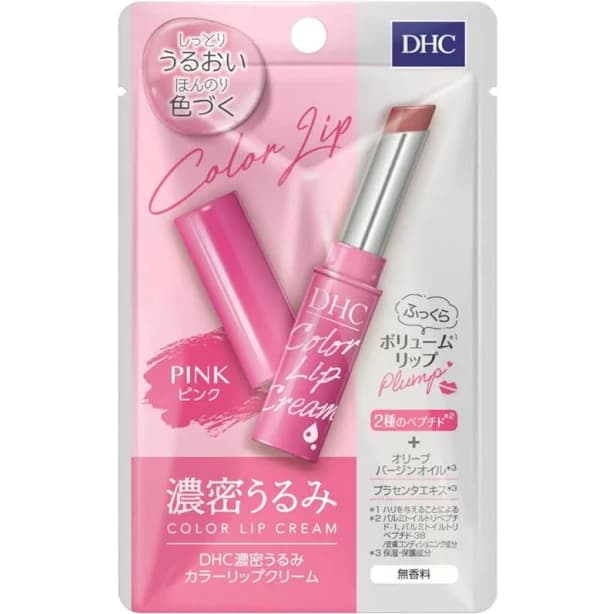 DHC Color Lip Cream