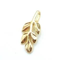 14K Yellow Gold Delicate Gold Chain Necklace