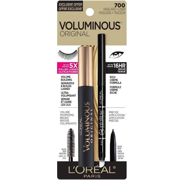 L'Oreal Paris Makeup On The Go Eye Kit