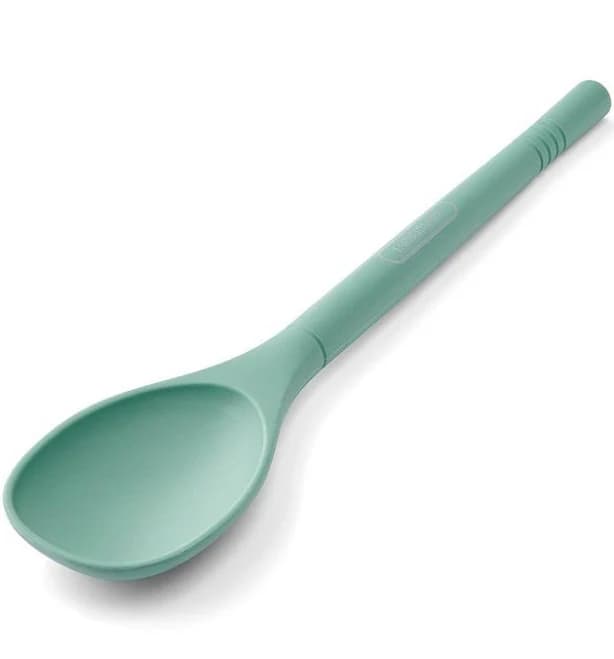 Farberware Pro Silicone Basting Spoon, Sage