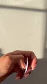 Video frame trigger