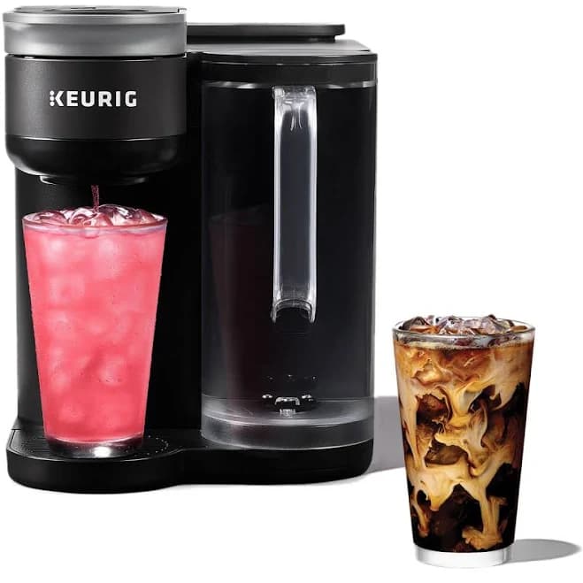 Keurig K-Brew + Chill Single Serve Coffee Maker