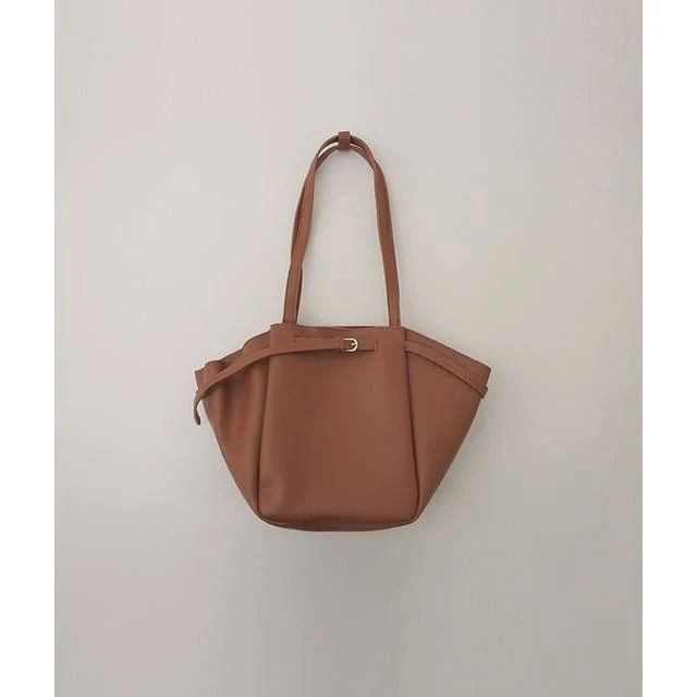 DABAGIRL Trapezoid Tote Bag with Pouch
