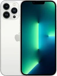 Apple - Refurbished Excellent - iPhone 13 Pro Max A2484 (Fully Unlocked) 128GB - Silver
