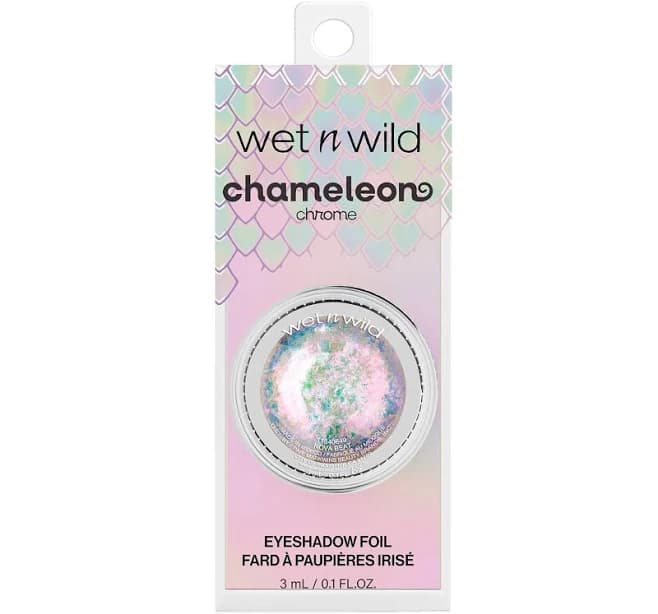 Wet n Wild Chameleon Chrome Eyeshadow Foil, Nova Beat, 0.1 FL oz