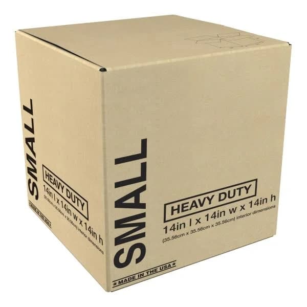 Office Depot Heavy-Duty Corrugated Moving Box