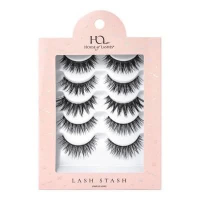 House of Lashes False Eyelash Set