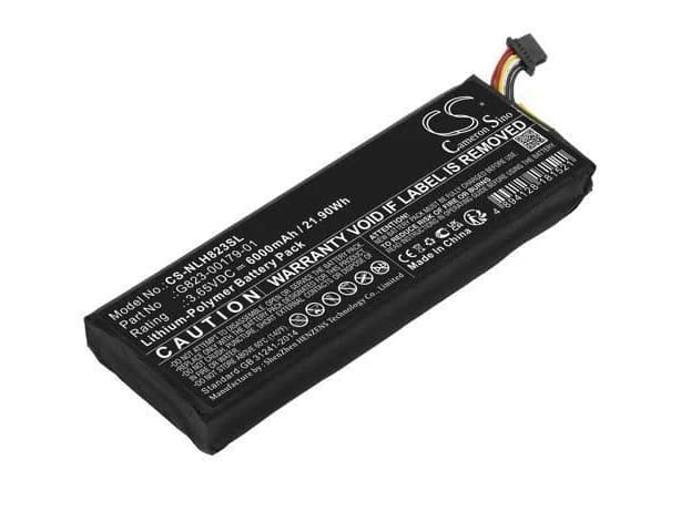 Nest Doorbell GQ Style AC Replacement Battery