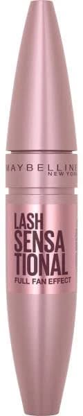 MAYBELLINE Lash Sensational Full Fan Effect Mascara Multipurpose Mascara 06 BURGUNDY BROWN