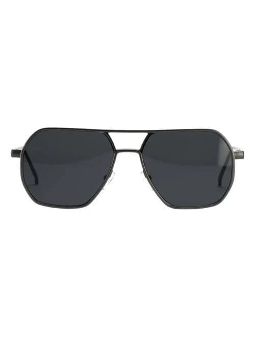 Nola Unisex Polarized Aviator Sunglasses with 100% UV Protection