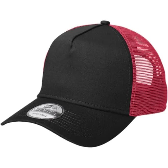 New Era Snapback Trucker Cap