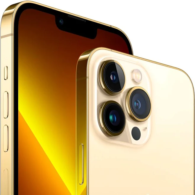 Apple Cell Phones & Accessories | Iphone 13 Pro Max | Color: Cream/Gold | Size: 13 Pro | Stainesorville's Closet