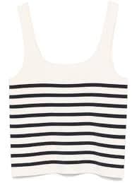 Altuzarra Stevie Top | Neutrals | FARFETCH LB