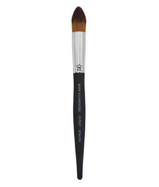 Omnia Pointed Foundation Brush