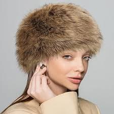 Amazon.com: Liitrsh 3 Pack Women's Faux Fur Hat with Stretch Cossack Russian Style Warm Ski Hat for Winter (White, Black, Brown): Clothing, Shoes & Jewelry