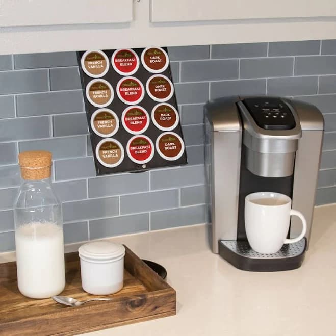 Perfect Pod EZ-Shelf K-Cup Capsules