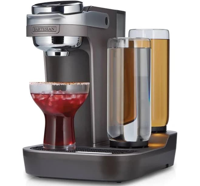 Bartesian Duet Cocktail Machine Spirit Bottles