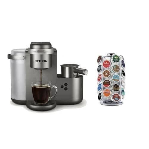 Keurig K-Cafe Special Edition Single Serve K-Cup Pod Coffee, Latte and Cappuccino Maker