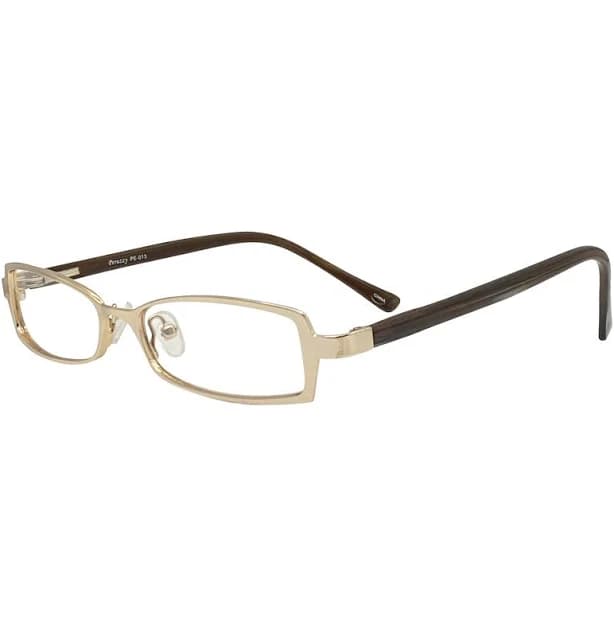 Shop Visionary Clear Rectangular 90s Optical Frame