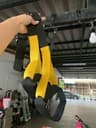 Video frame trigger