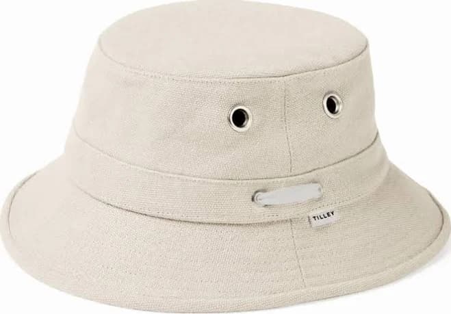 Tilley Hemp Bucket Hat