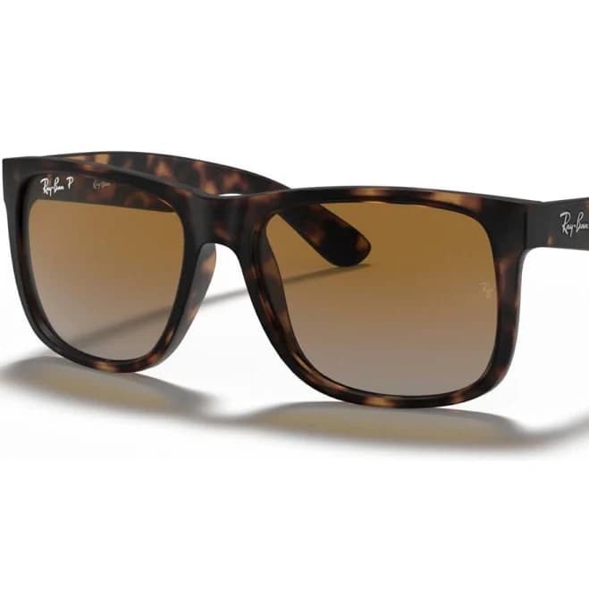Ray Ban Justin Sunglasses Men's