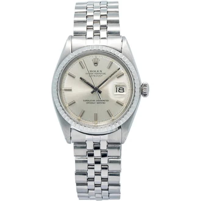 Rolex Datejust Stainless Steel
