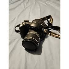Fujifilm Finepix S Series S5100 4.0MP Digital Camera - Black - Etsy