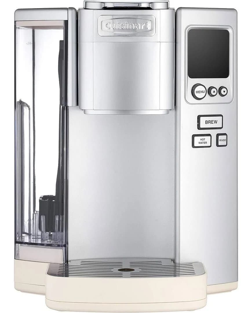 Cuisinart Premium Single Serve Coffeemaker