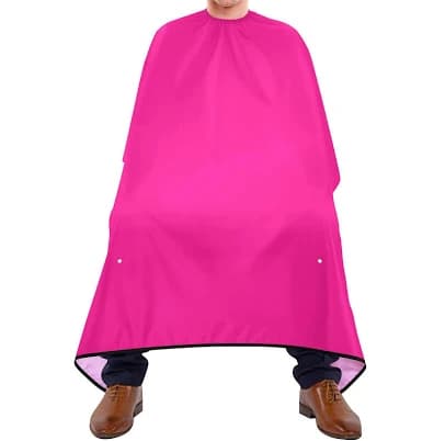 Custom Barber Cape