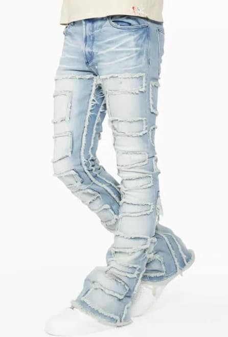Rockstar Original Men's Stacked Jeans