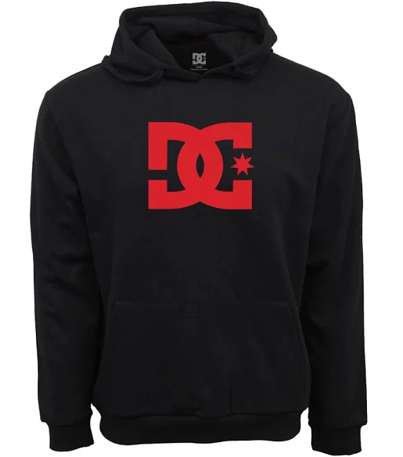 DC Shoes Men Star Hoodie