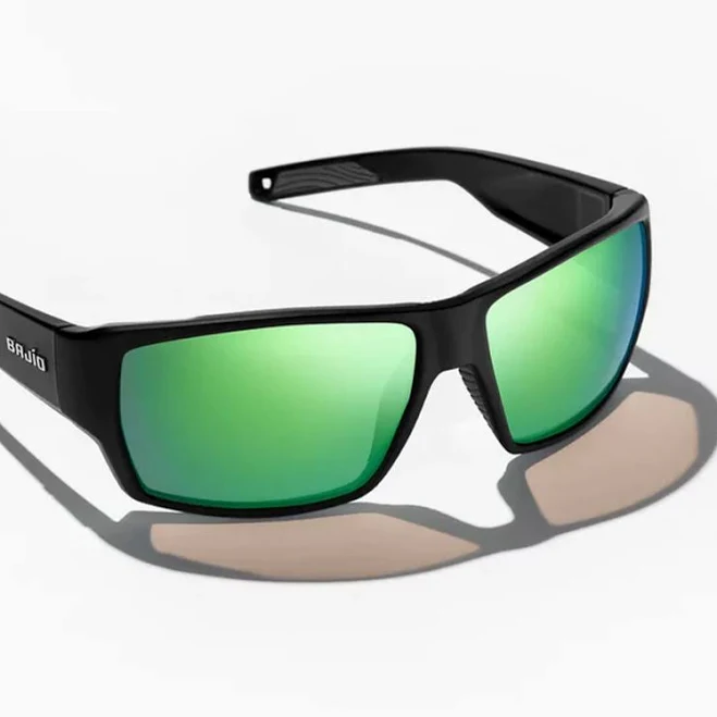 Bajio Vega Sunglasses Matte Mirror