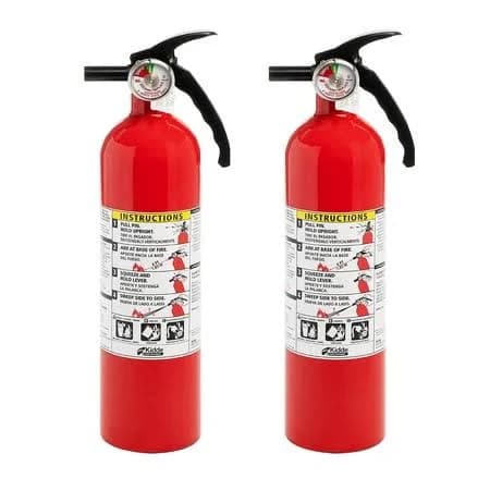 Kidde Fire Extinguisher for Home