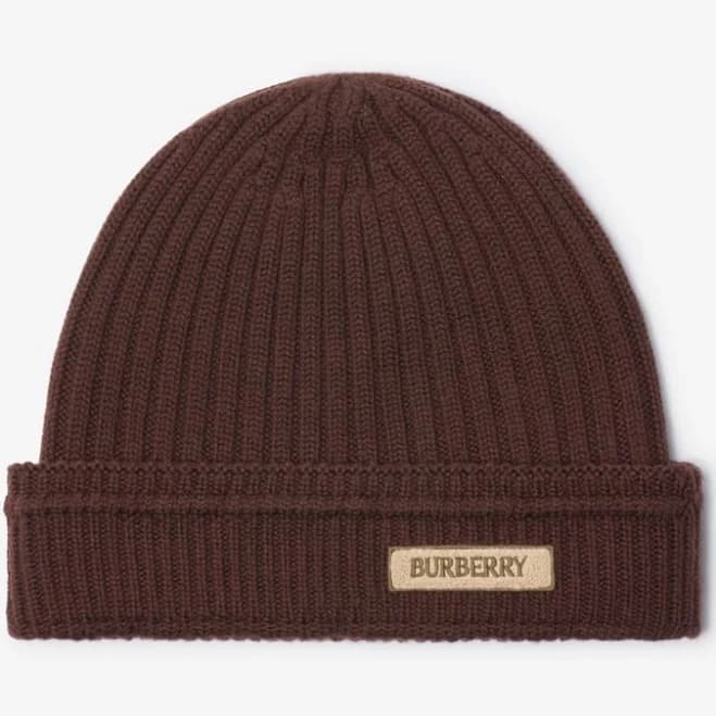 Burberry Men's Wool Beanie