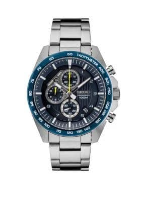 Seiko Men's SSB321 Essentials Watch