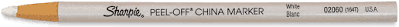 Sharpie China Marker