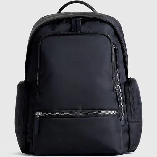 Quince Voyage Nylon Commuter Backpack