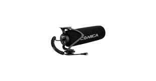 Amazon.com : COMICA CVM-V30 LITE Camera Shotgun Microphone for Cannon Nikon Sony DSLR Camera and iPhone Android Smartphone, Supercardioid Professional Video Mic with Shock Mount Perfect for Interview Recording. : Electronics