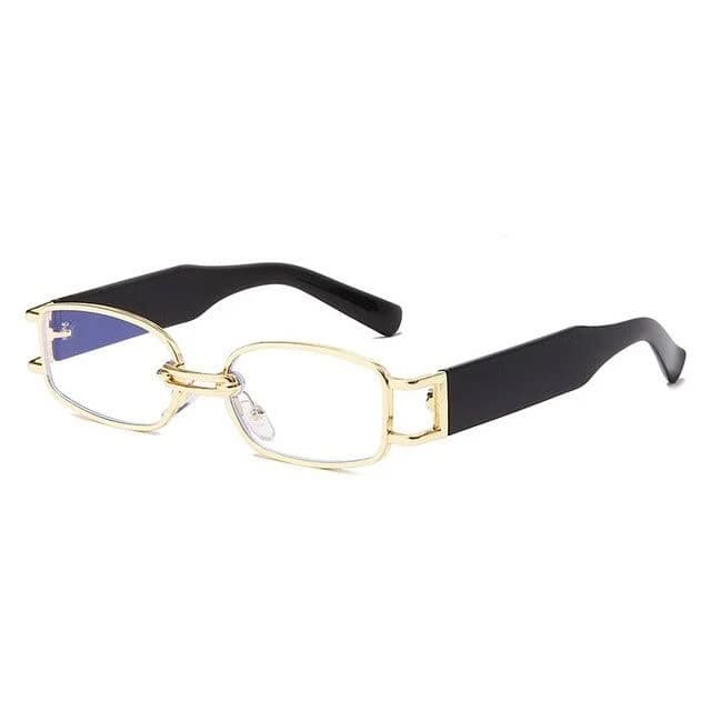 Retro Rectangular Shades