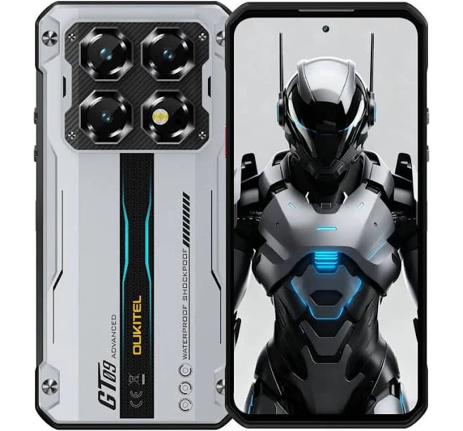 Oukitel WP60 5G Rugged Phone