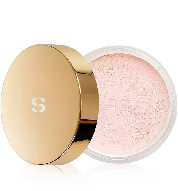 Phyto-Teint Poudre Libre, 2 Translucent - Moisturizing, Protective Loose Powder - Controls Shine, Reduces Appearance of Wrinkles & Prolongs Makeup - Matte Finish