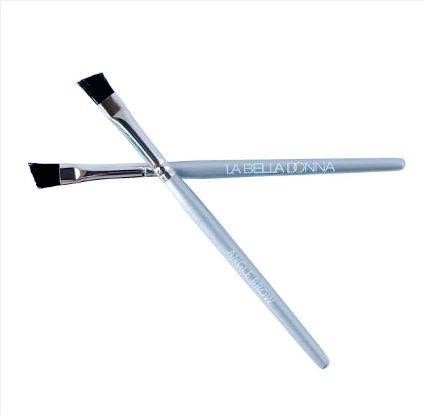 La Bella Donna Angle-Brow Brush