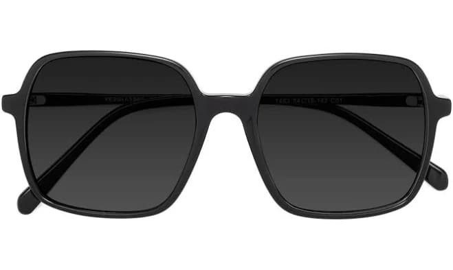 O'Malley Oversized Square Sunglasses