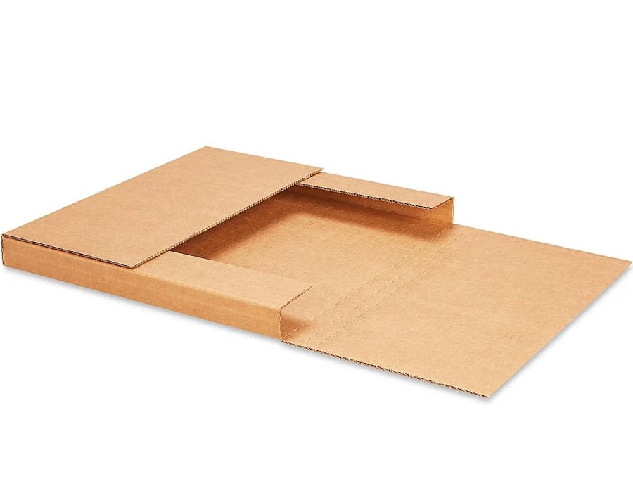 ULINE easy-fold Mailers